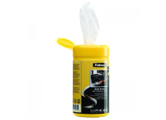 Fellowes Screen Cleaning Wipes